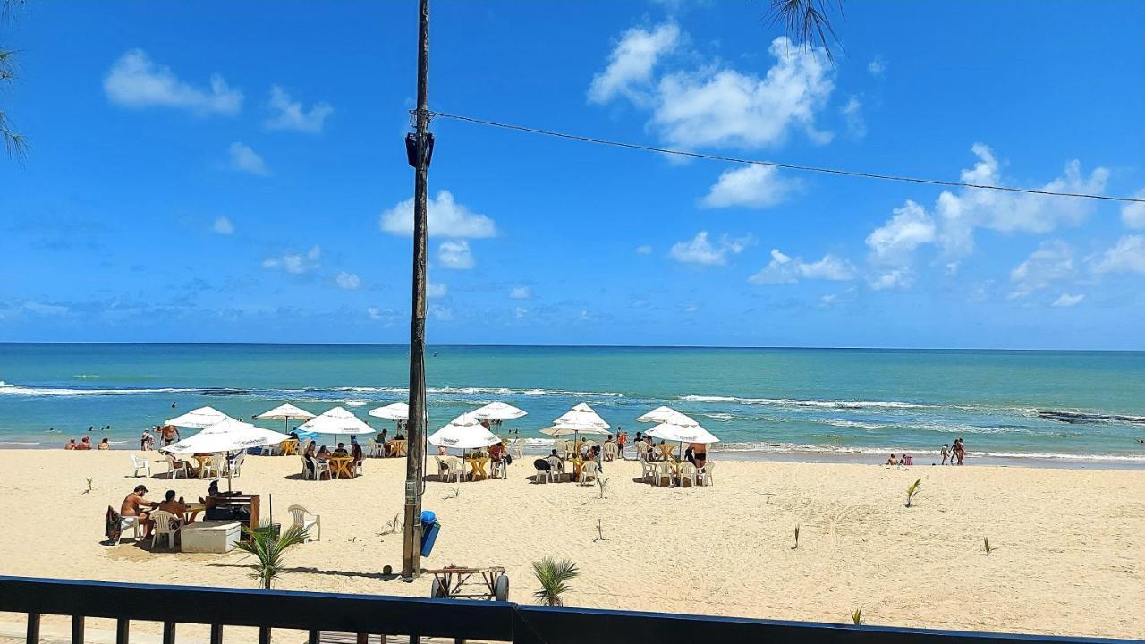 Quartos Em Apartamento Compartilhado Beira Mar Recife Exterior foto